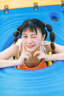 奔跑吧蔷薇